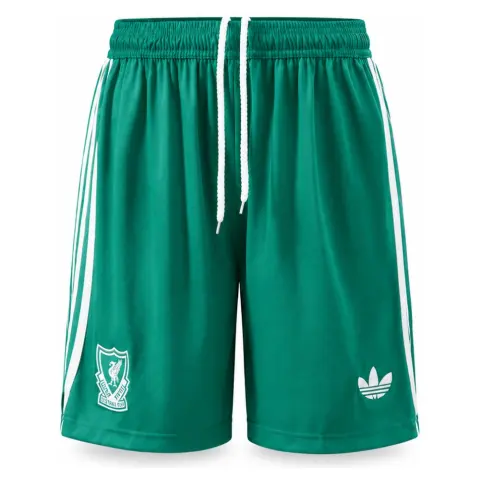 LFC 25/26 Third Away Shorts - Green