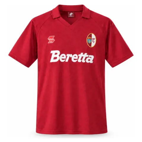 Torino FC 92/93 Home Retro Jersey