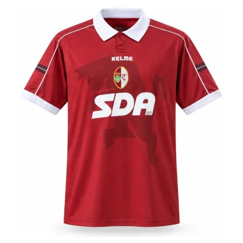 Torino FC 98/99 Home Retro Jersey