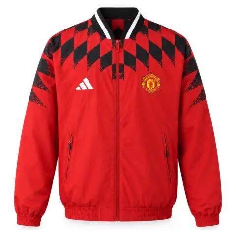 M-U 26/27 Full-Zip Jacket - Red