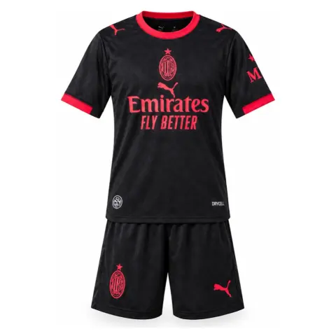 AC Milan 26/27 Third Away Kids Kit