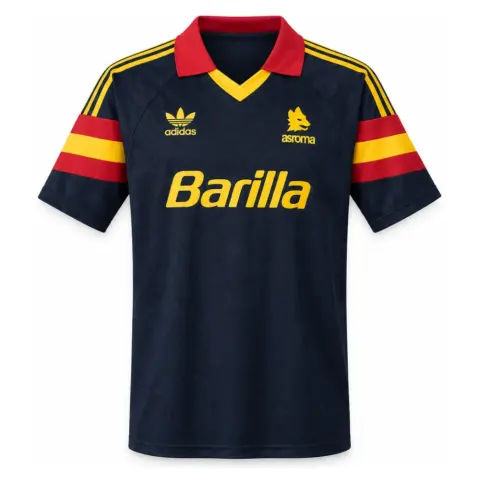Retro Roma 91/92 Third Away