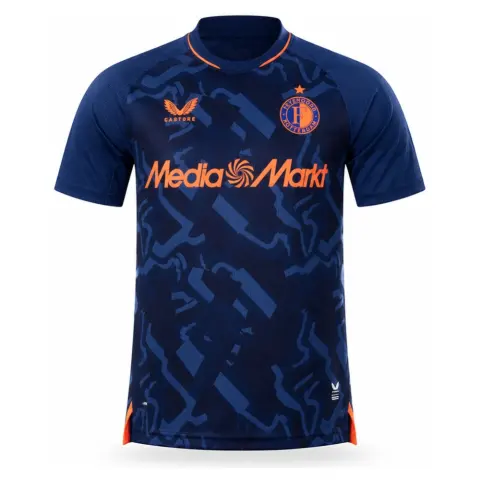 Feyenoord 26/27 Third Away Player Version
