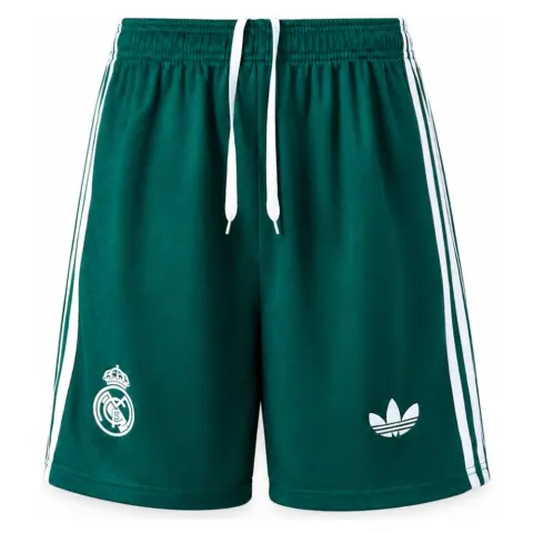 Real Madrid 26/27 Away Shorts
