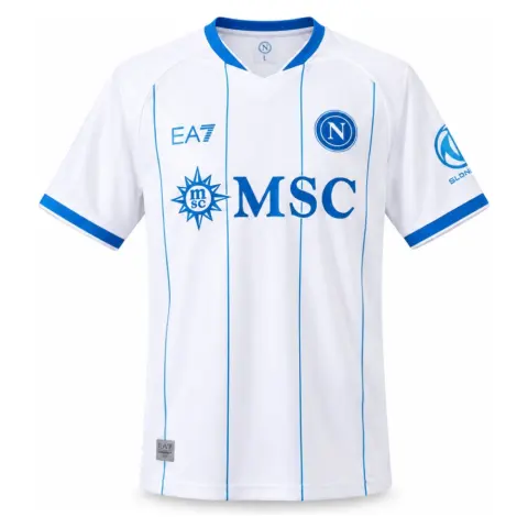 Napoli 26/27 Away Jersey