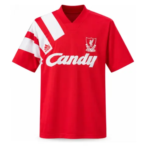 LFC 01/02 Home Retro Jersey
