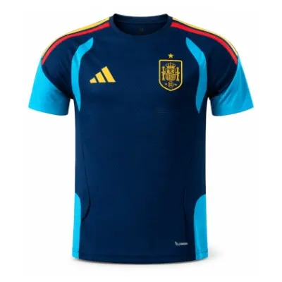 Spain 2026 Player Version Training Jersey - Royal Blue
