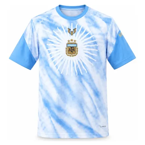 Argentina 2026 White Pre-Match Jersey