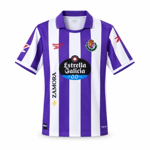 Real Valladolid 26/27 Home Jersey