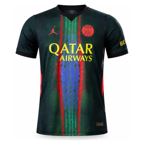 PSG 26/27 Third Away Player Version Jersey