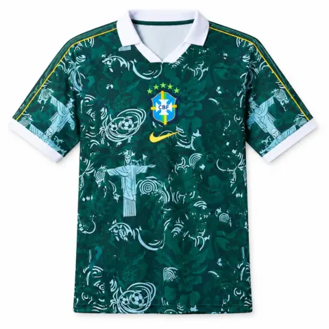 Brazil 2026 Concept