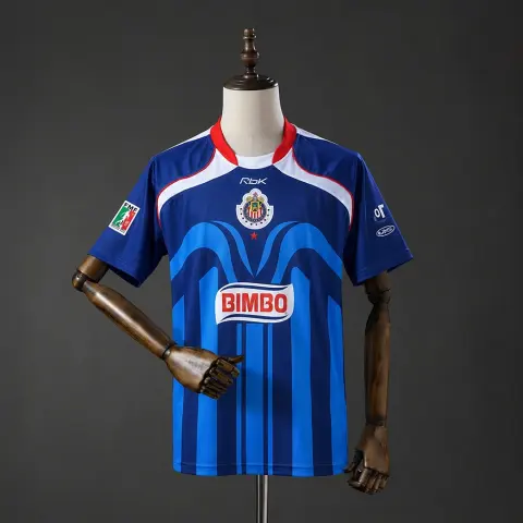 Chivas 06/07 Away Retro Jersey
