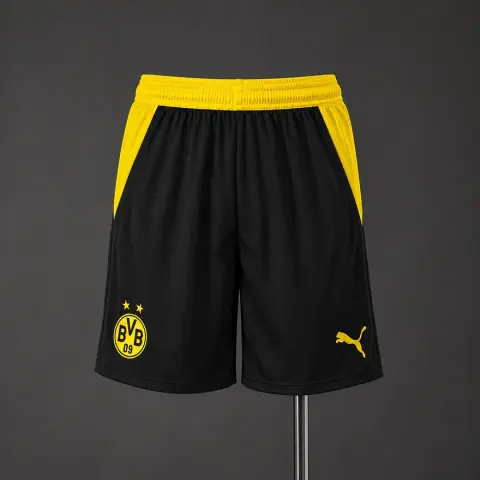 Borussia Dortmund 26/27 Home Shorts