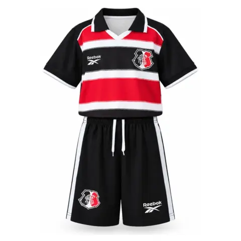 Santa Cruz 26/27 Home Kids Kit
