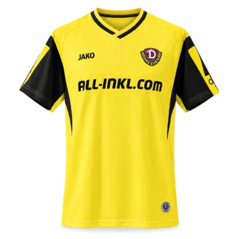 Dynamo Dresden 26/27 Home Jersey