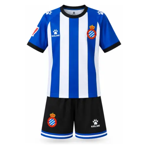 RCD Espanyol 26/27 Home Kids Kit