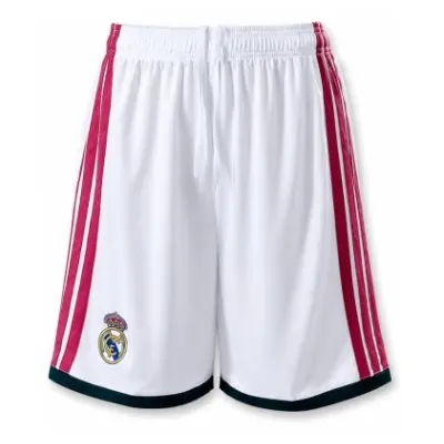 Real Madrid 26/27 Home Shorts