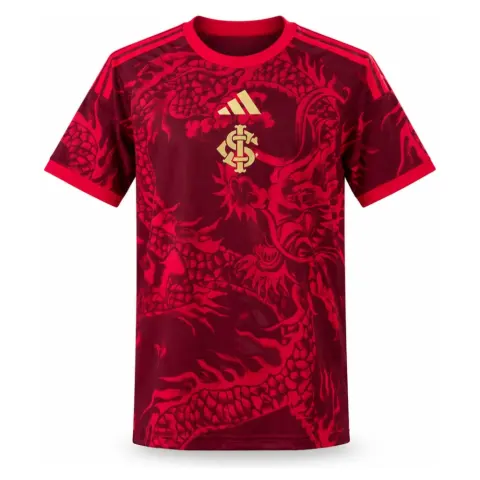 Internacional 26/27 Red Jersey