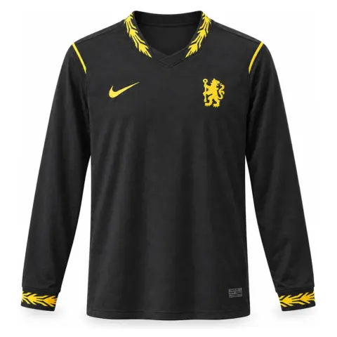 Chelsea 26/27 Away Long-Sleeve Jersey