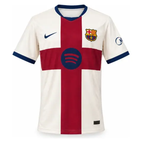 Barcelona 26/27 Fourth Jersey