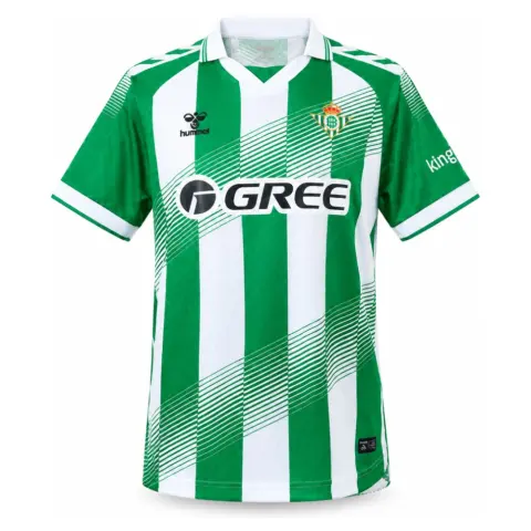 Real Betis 26/27 Home Champions League Edition Jersey