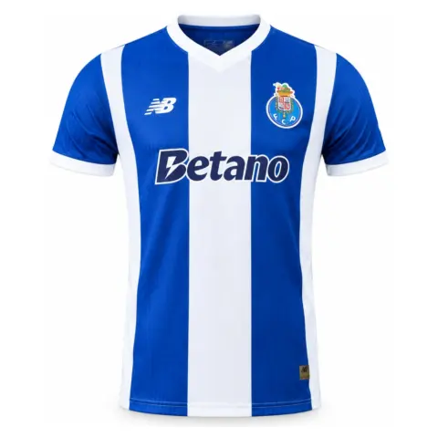 Porto 26/27 Home Player version Jersey