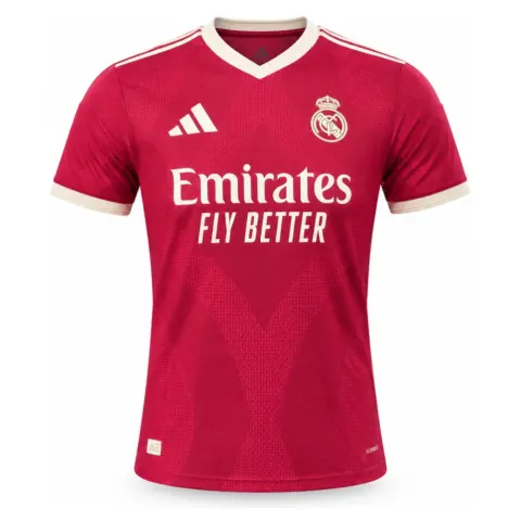 Real Madrid 26/27 Third Player Version Jersey
