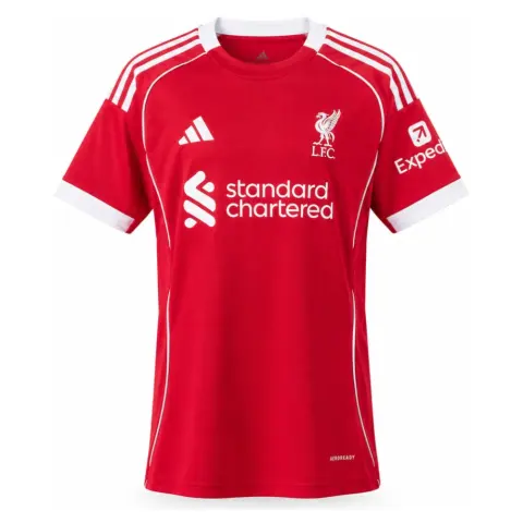 LFC 25/26 Home Women's Jersey