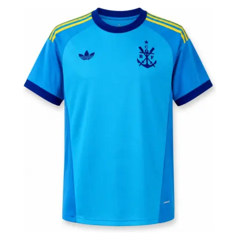 Flamengo 26/27 Special Edition Blue Jersey