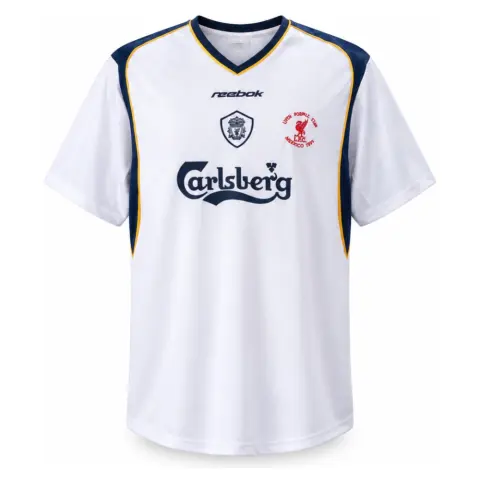 LFC 2001/02 Away Retro Jersey