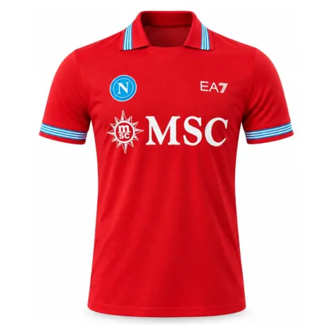 Napoli 26/27 Third Player Version Jersey
