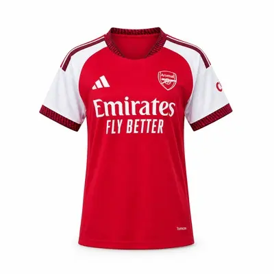 Arsenal 26/27 Home Women's Jersey