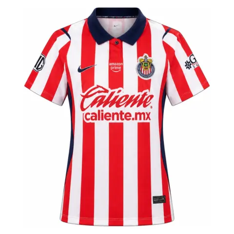 Chivas Guadalajara 26/27 Home Women's Jersey
