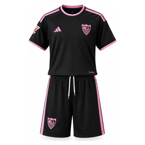 Sevilla 26/27 Third Kids Kit