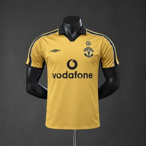 Retro 01/02 M-U 100th Anniversary Edition S-XXL (Can be worn on both sides)