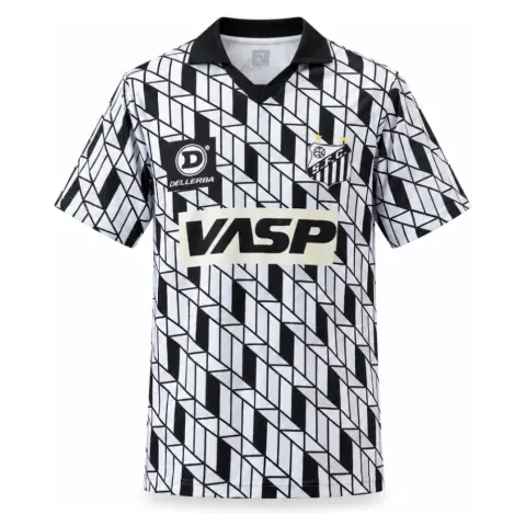 Santos 1990 Away Retro Jersey