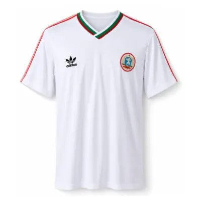 Bulgaria 1986 Home Retro Jersey