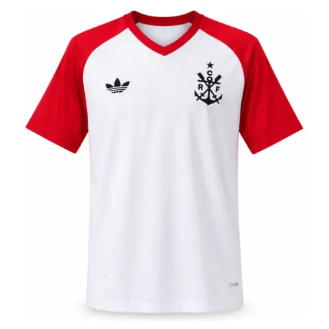 Flamengo 26/27 Special Edition White Jersey