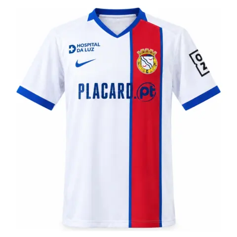 Alverca 26/27 Away Jersey
