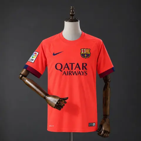 Retro Barcelona 14/15 Away Jersey