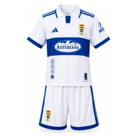 Real Oviedo 26/27 Third Kids Kit
