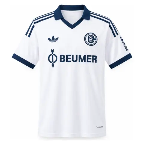 Schalke 04 26/27 Away Jersey