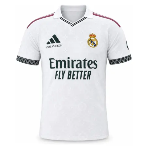 Real Madrid x LV 26/27 Collaboration Player Version Jersey