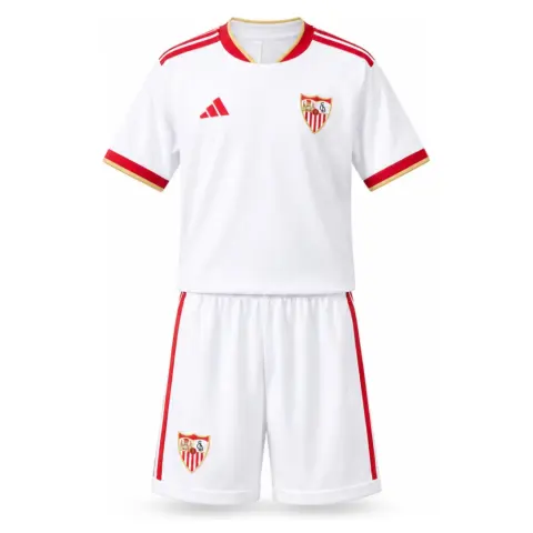 Sevilla 26/27 Home Kids Kit
