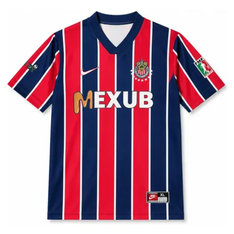 Chivas 97/98 Away Retro Jersey