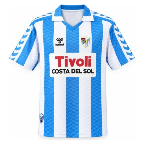 Retro Malaga 120th Anniversary