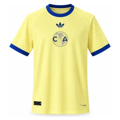 Mexico 26/27 Americas 110th Anniversary Jersey