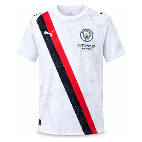 25/26 Manchester City Away