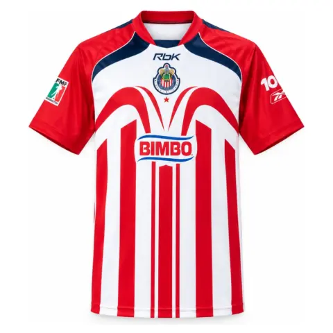 Chivas 06/07 Home Retro Jersey