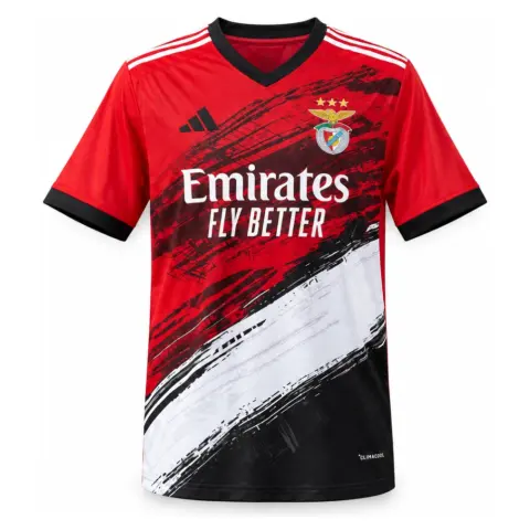 Benfica 26/27 Pre-Match Jersey